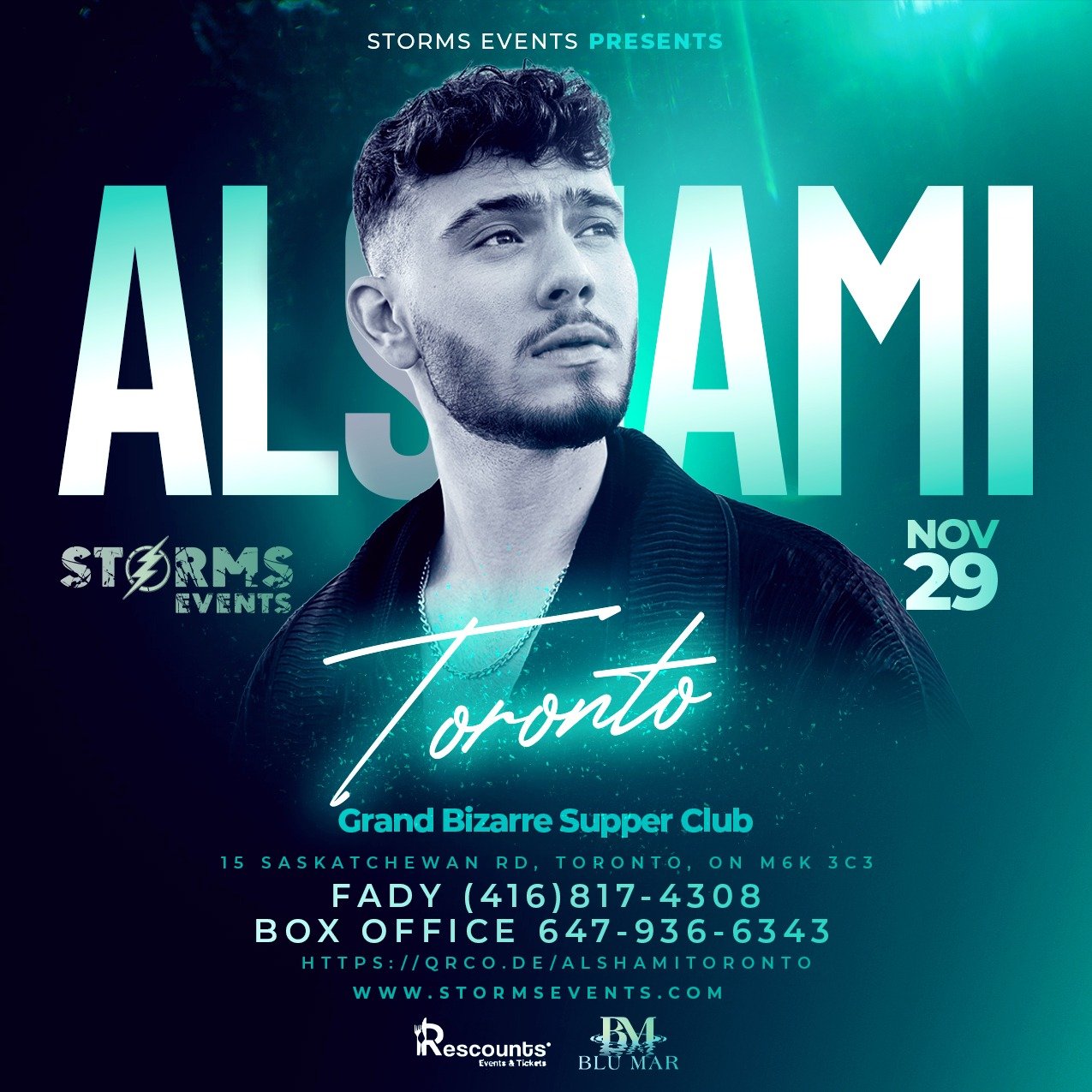 Alshami Toronto